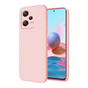 מגן גומי Velox Xiaomi Redmi Note 12 Pro – ורוד